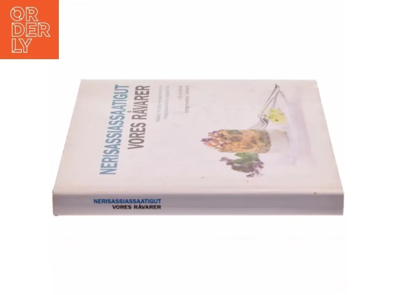 Billede 4 - Nerisassiassaatigut (Bog)