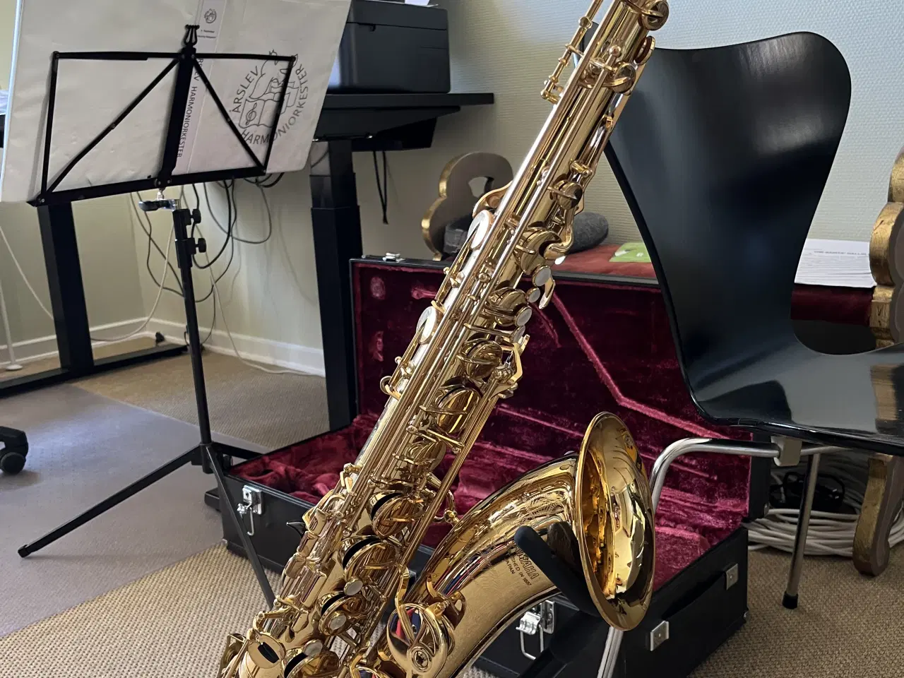 Billede 1 - Tenorsax
