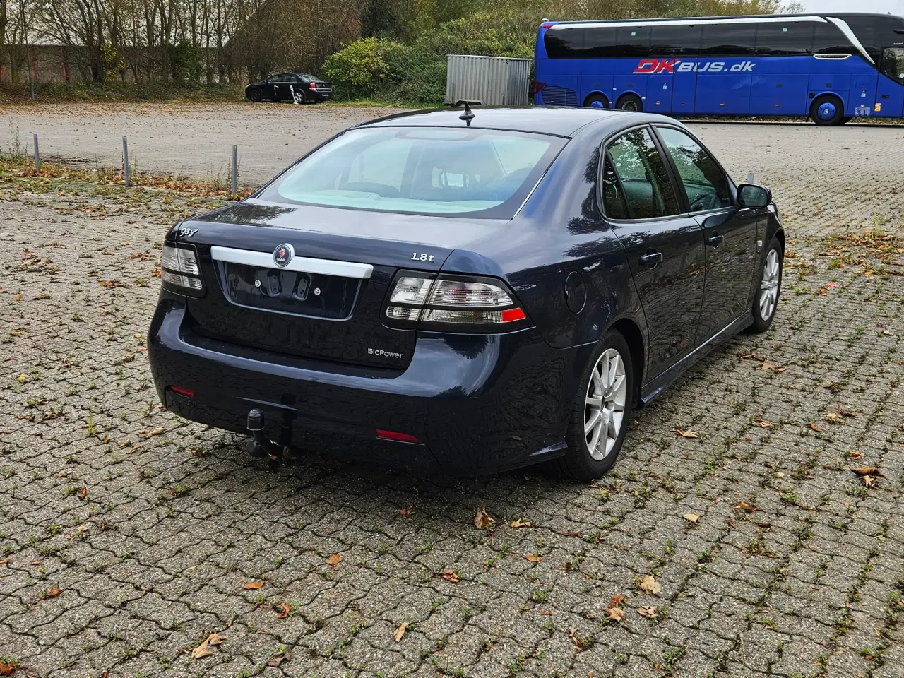 Billede 5 - Saab 9-3 1,8t BioPower