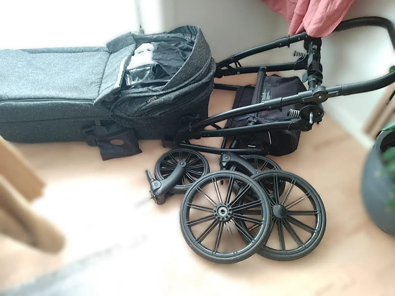 Billede 6 - Barnevogn fra Arden Denmark