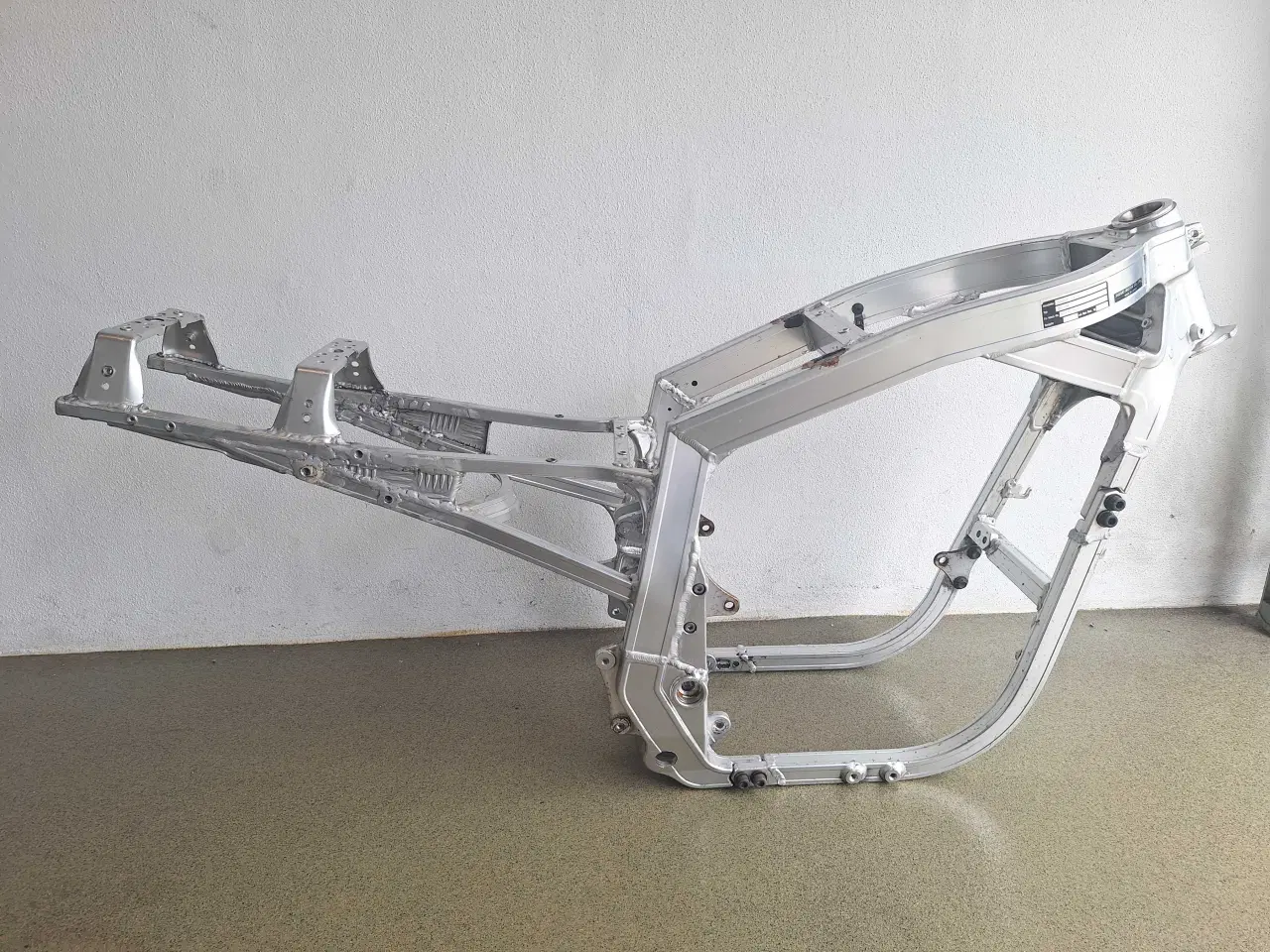 Billede 1 - GSXR 1100 1988 Stel