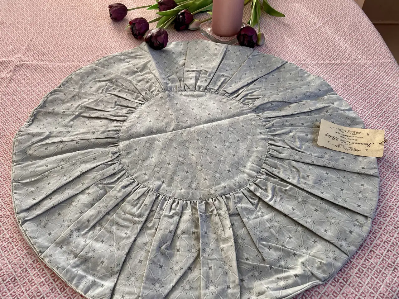 Billede 2 - 4 NYE pudebetræk fra Jeanne d'Arc Living (JDL)