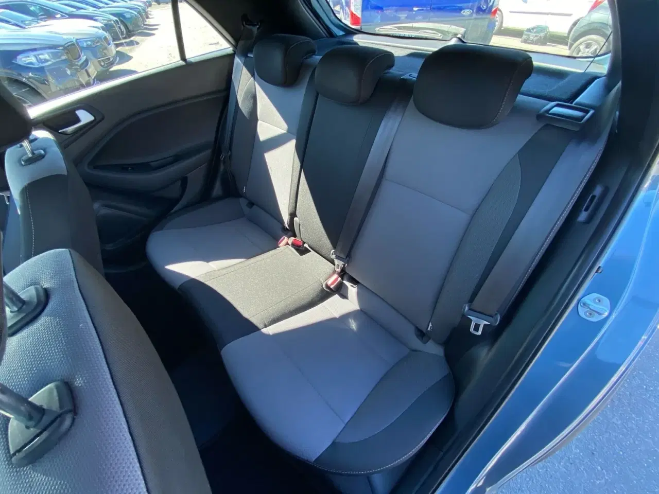 Billede 11 - Hyundai i20 Active Cross 1,0 T-GDI Vision 100HK 5d