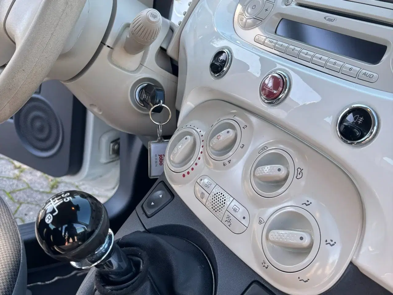 Billede 7 - Fiat 500 1,2 Pop