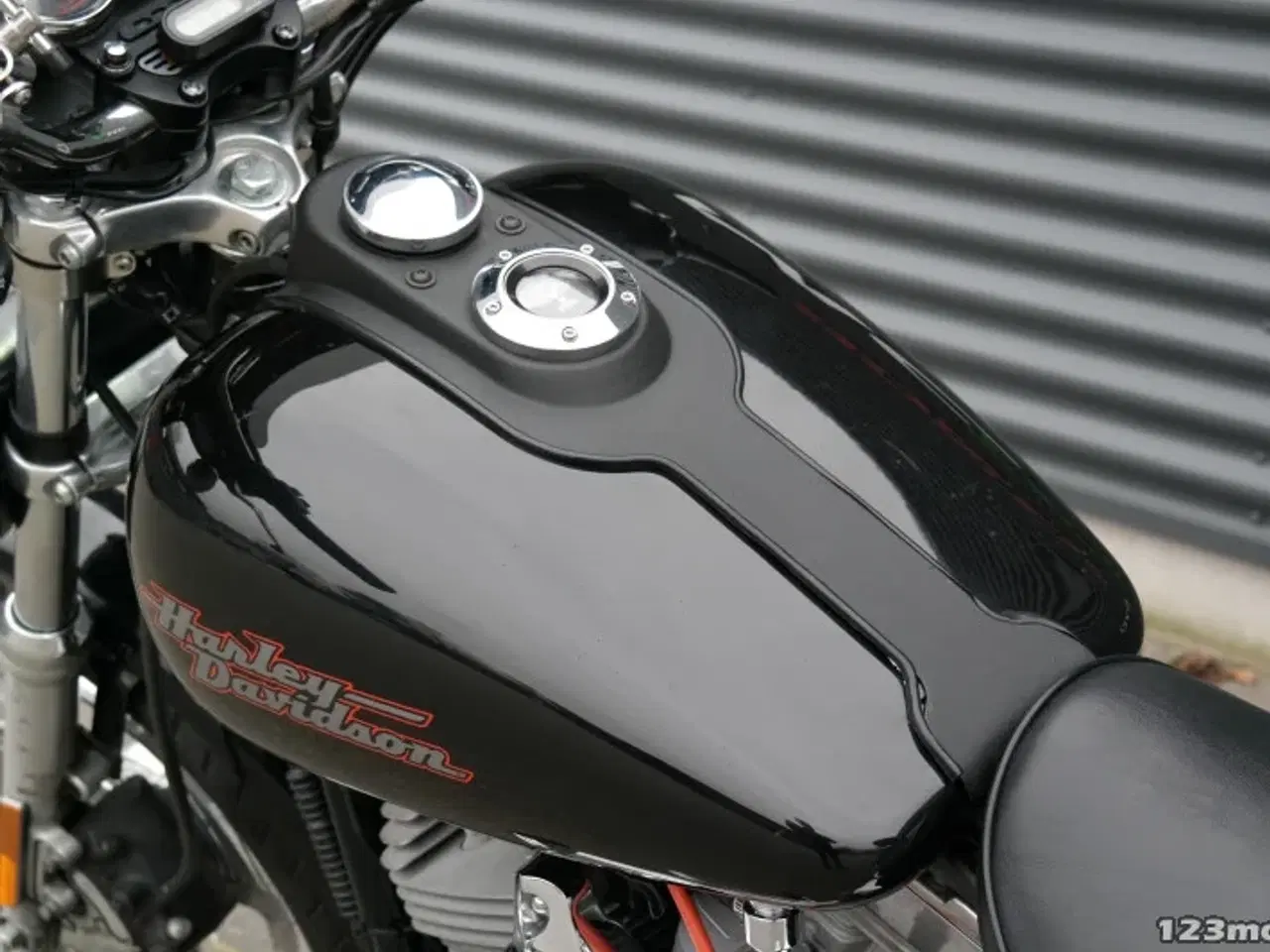 Billede 23 - Harley-Davidson FXD Dyna Super Glide MC-SYD       BYTTER GERNE