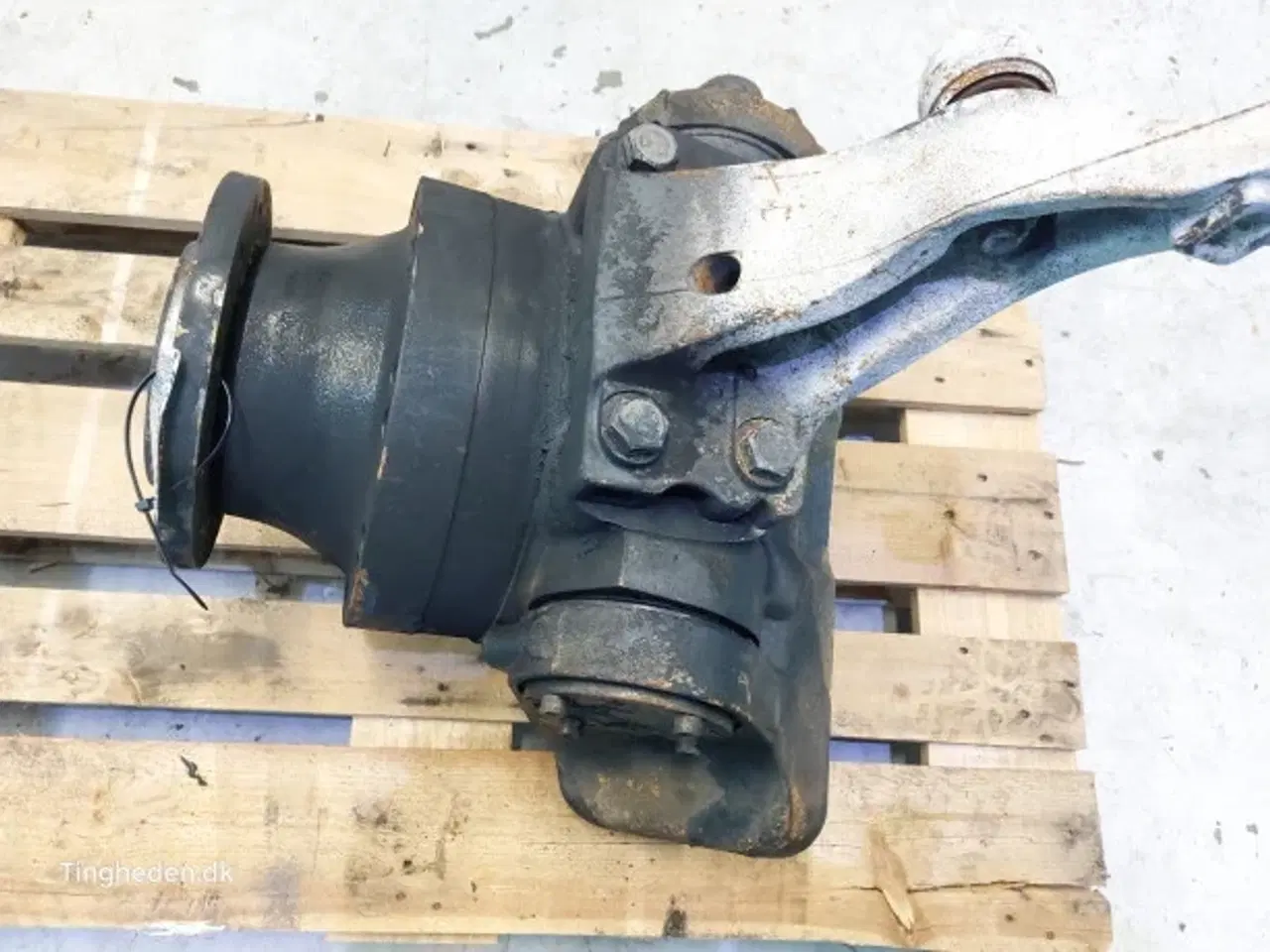 Billede 3 - New Holland CR10.90 Slutdrev R. 