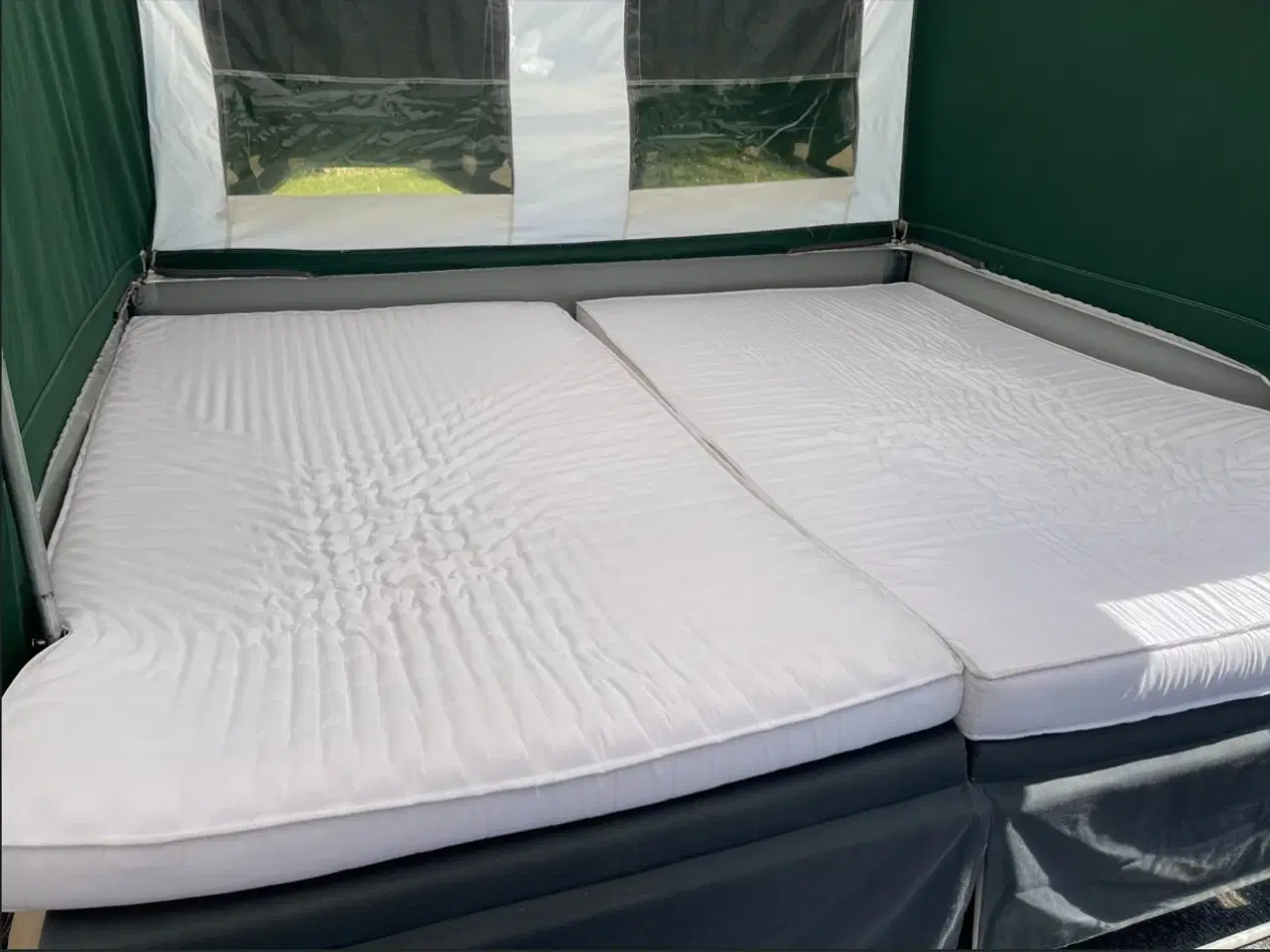 Billede 9 - Combi-camp Vally 2008, nysynet, tempo 100 kr 35500