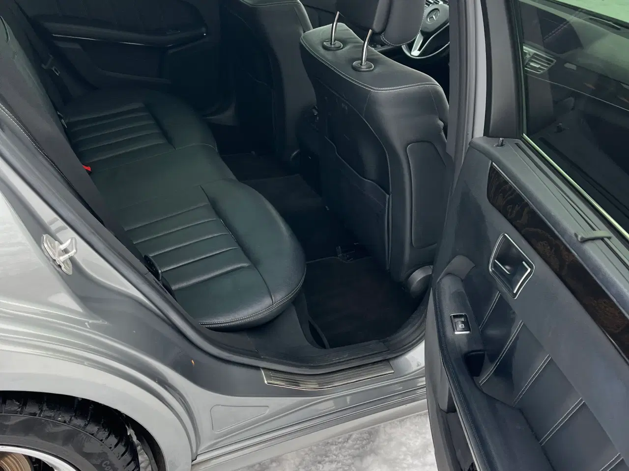 Billede 13 - 2014 Mercedes Benz E300d BlueTEC V6 diesel med SCR