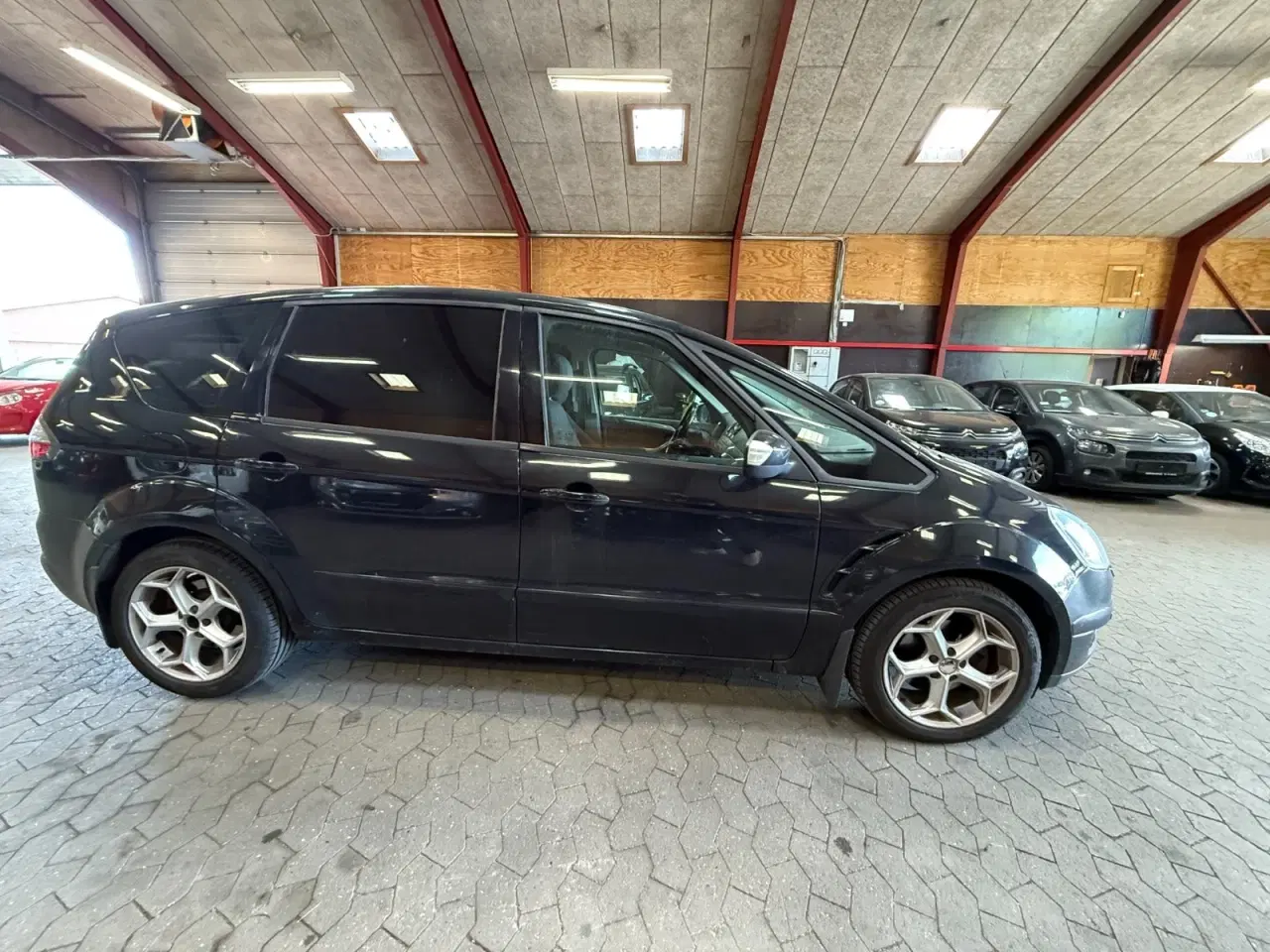 Billede 4 - Ford S-MAX 2,0 TDCi 140 Titanium 7prs