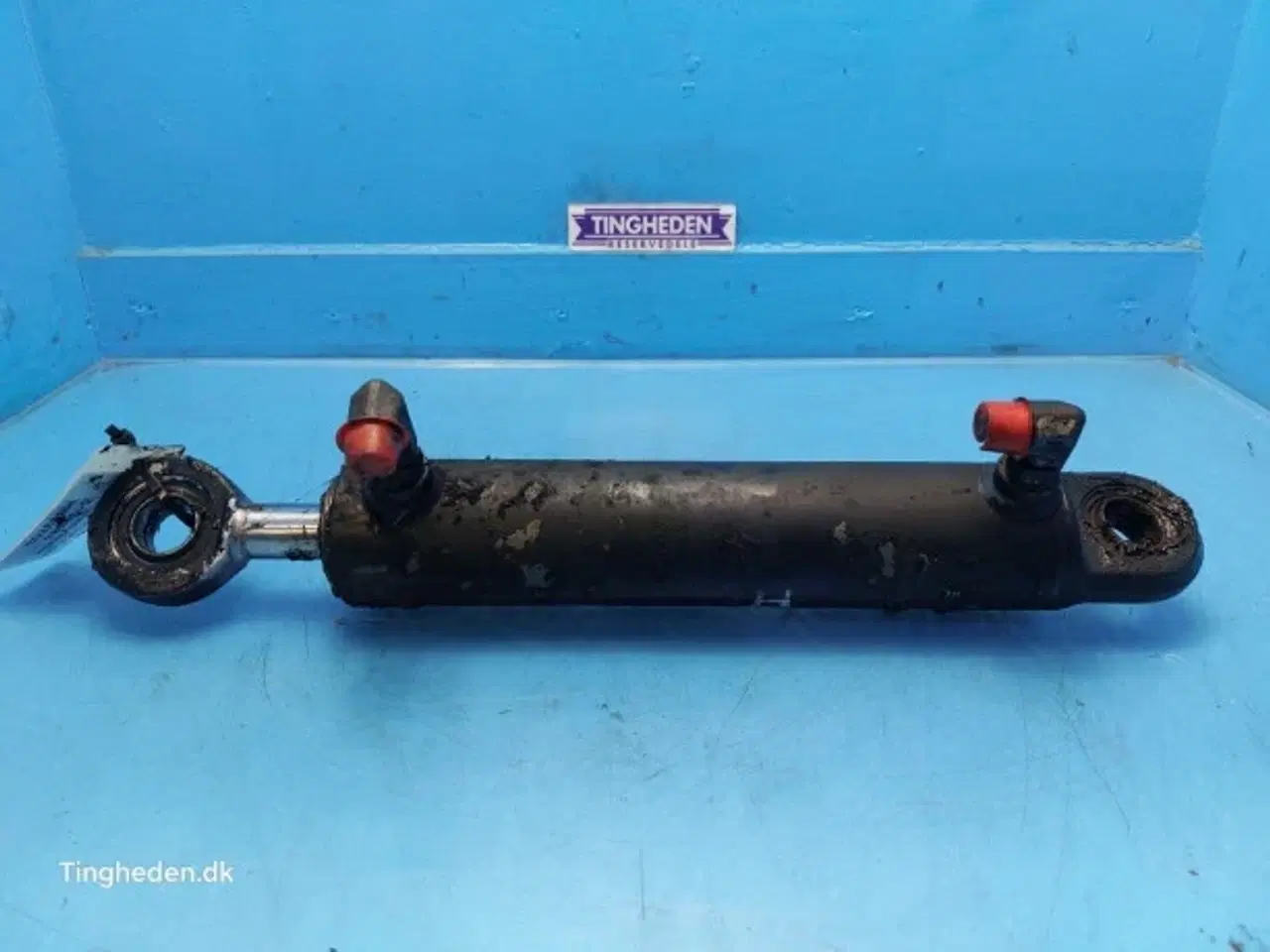 Billede 2 - Case Puma 185 Styrecylinder 5198883