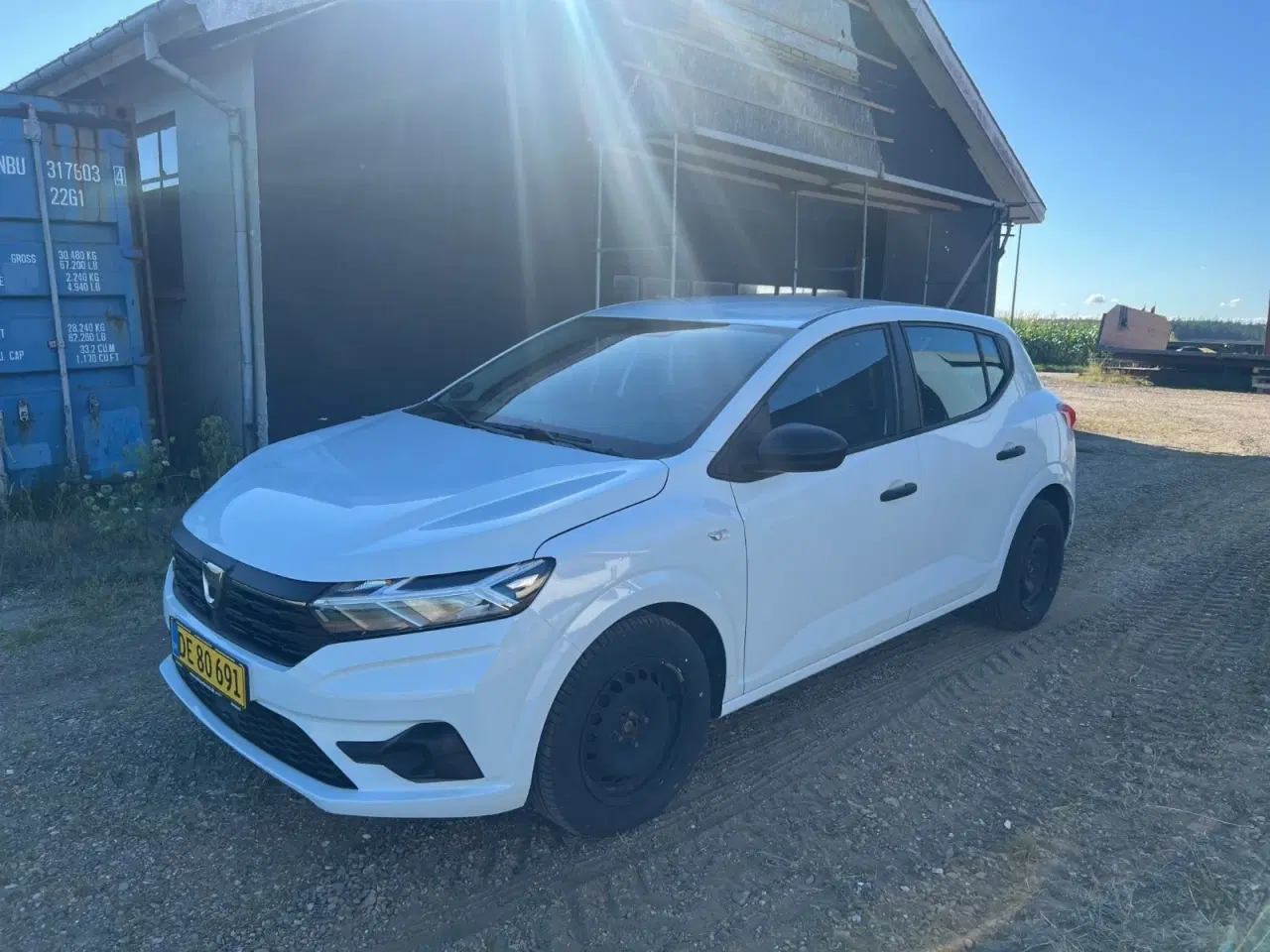 Billede 1 - Dacia Sandero 1,0 TCe 90 Essential Van