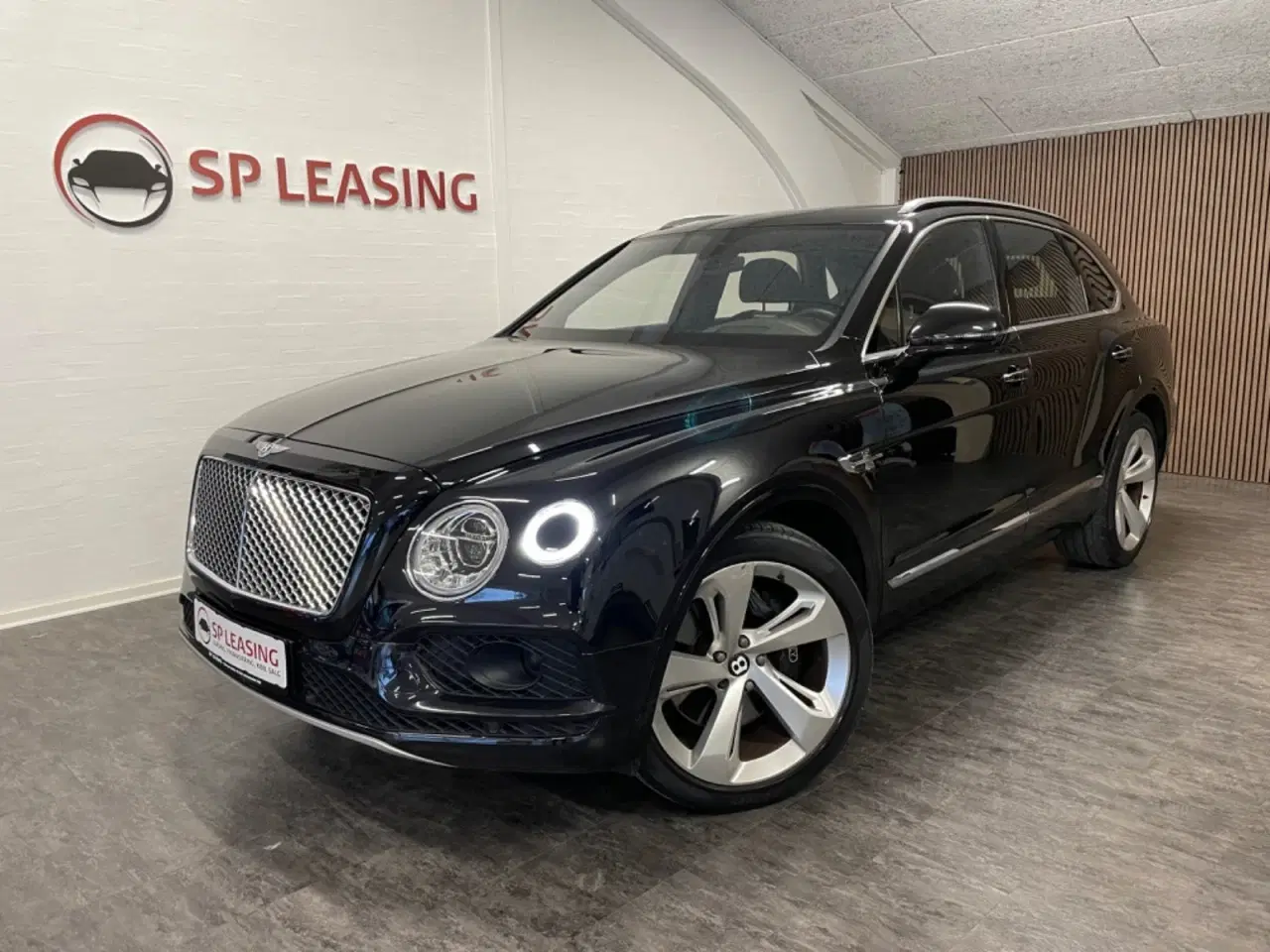 Billede 1 - Bentley Bentayga 6,0 W12 aut. Van
