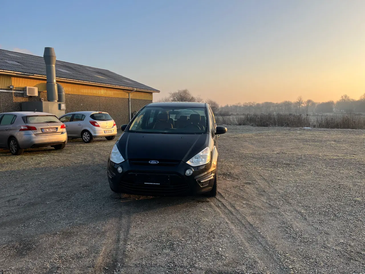 Billede 2 - FORD  S-MAX  ÅRG 14