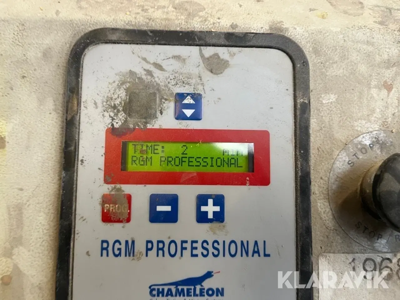 Billede 6 - Maling ryster Cameleon RGM Professional