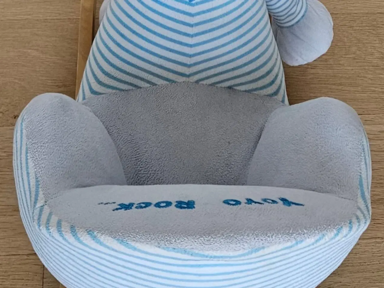 Billede 3 - SUPER LÆKKER YOYO BABY GYNGESTOL