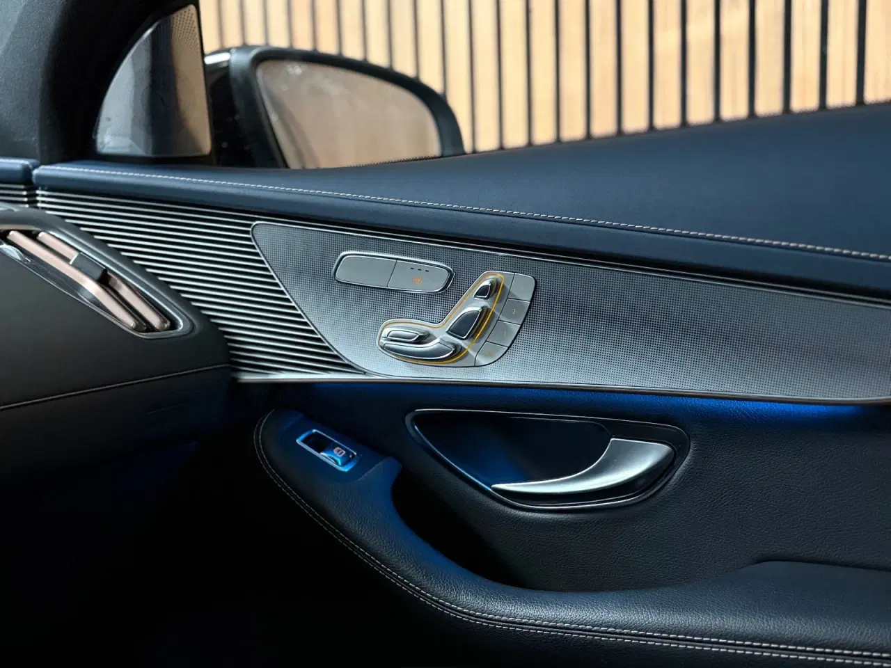 Billede 7 - Mercedes EQC400  Edition 1886 4Matic