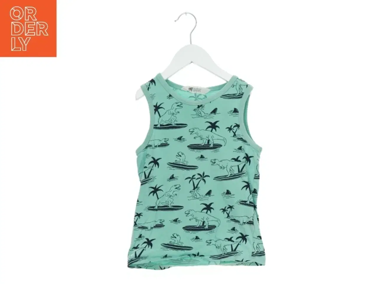 Billede 1 - undertrøje fra H&M (str. 122 cm)