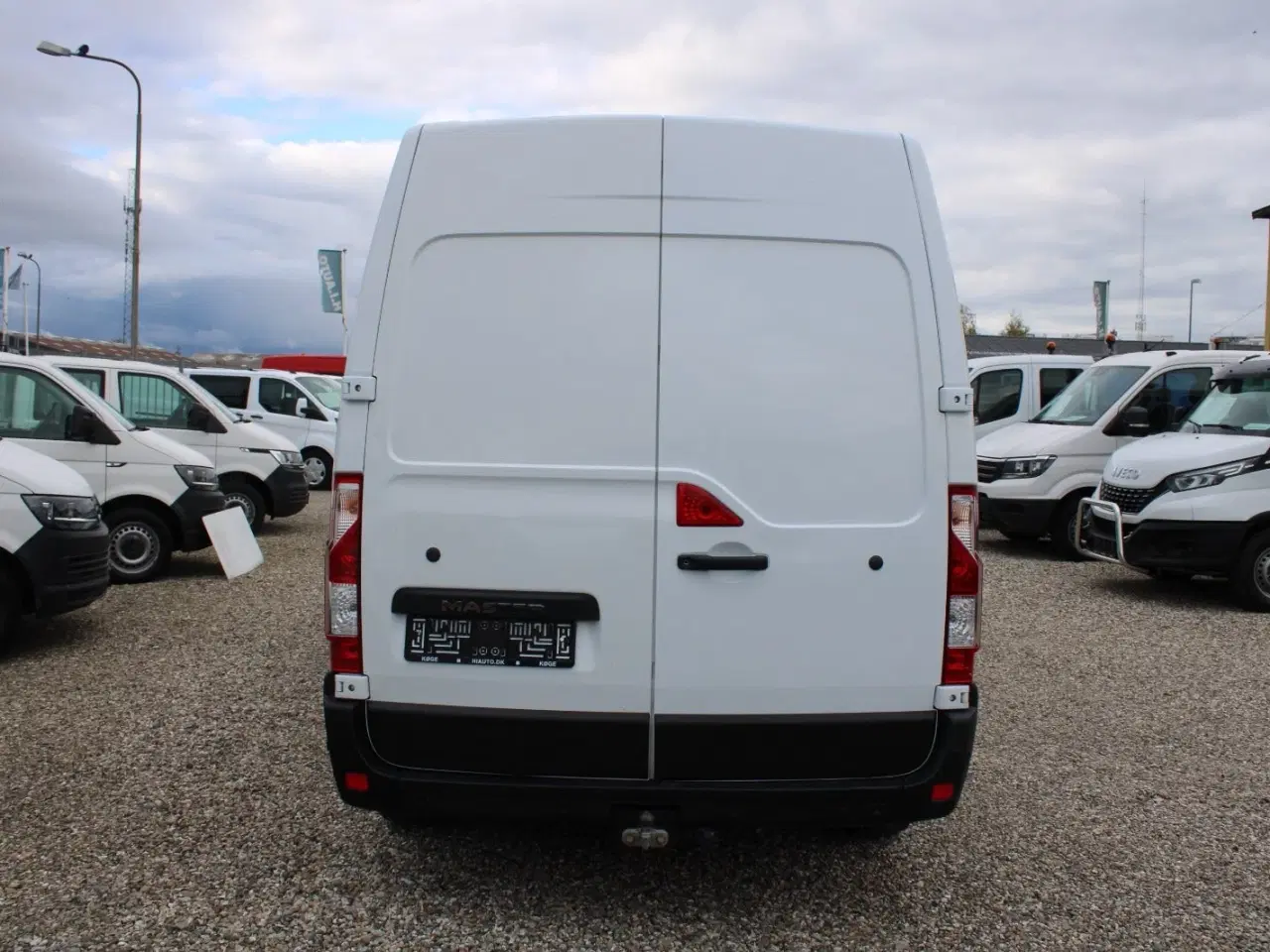 Billede 8 - Renault Master IV T33 2,3 dCi 135 L2H2 Kassevogn