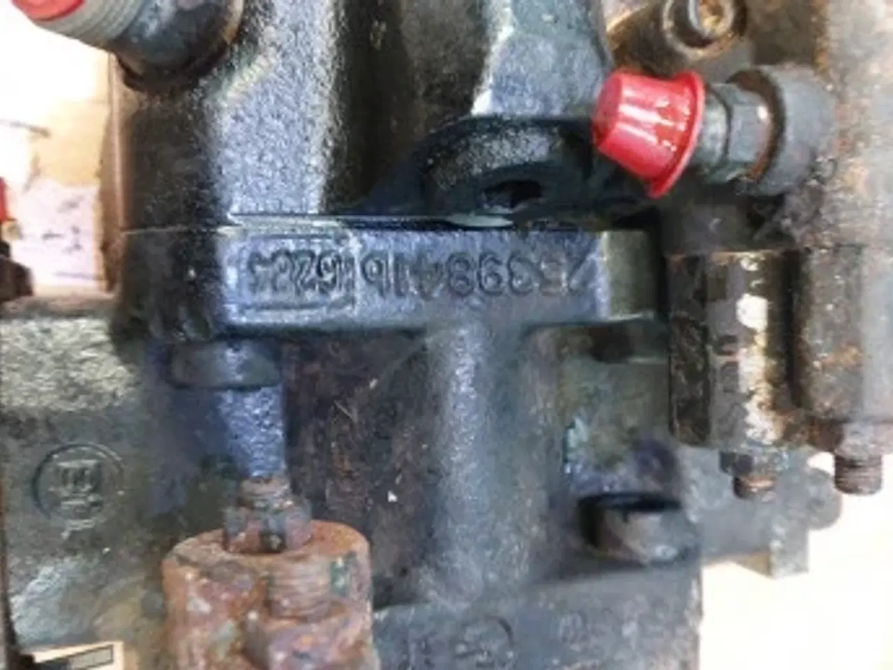 Billede 5 - JCB 427 HL Hydraulikpumpe 20/950225