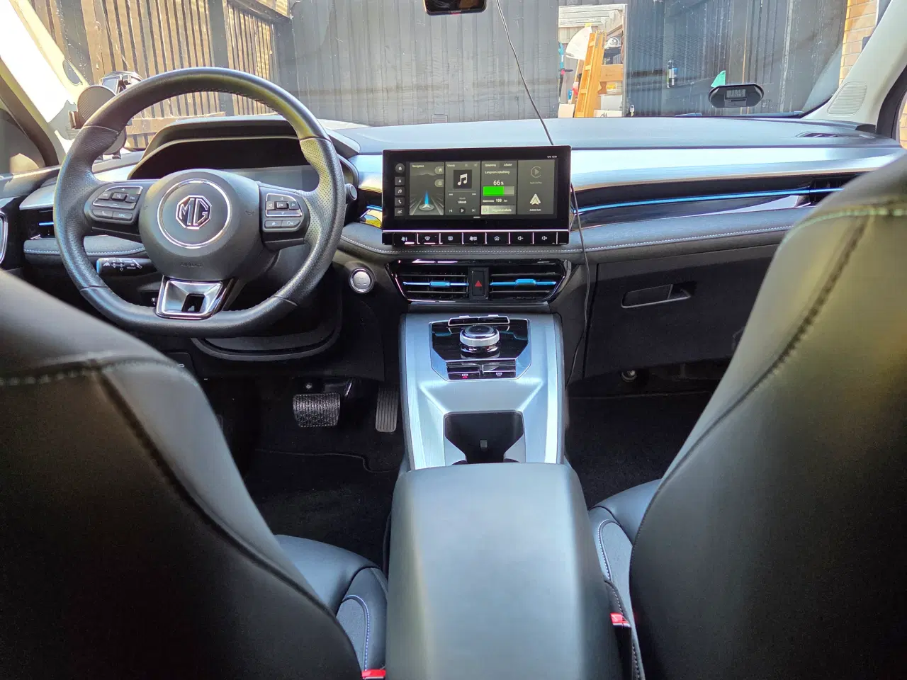 Billede 4 - MG 5 Luxury edition 177 hk