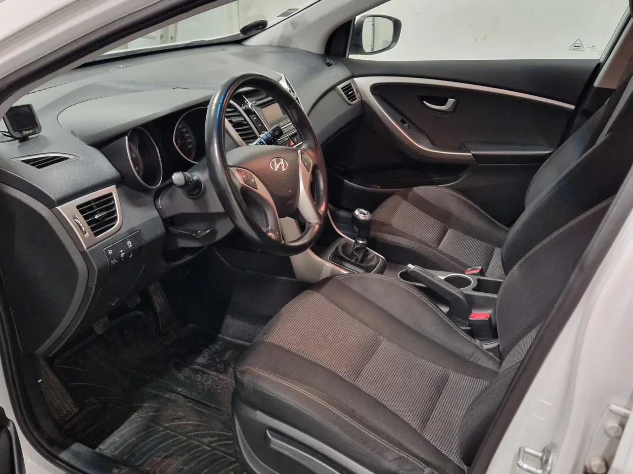 Billede 2 - Hyundai I30 1.6 CRDi 5 dørs Hatchback