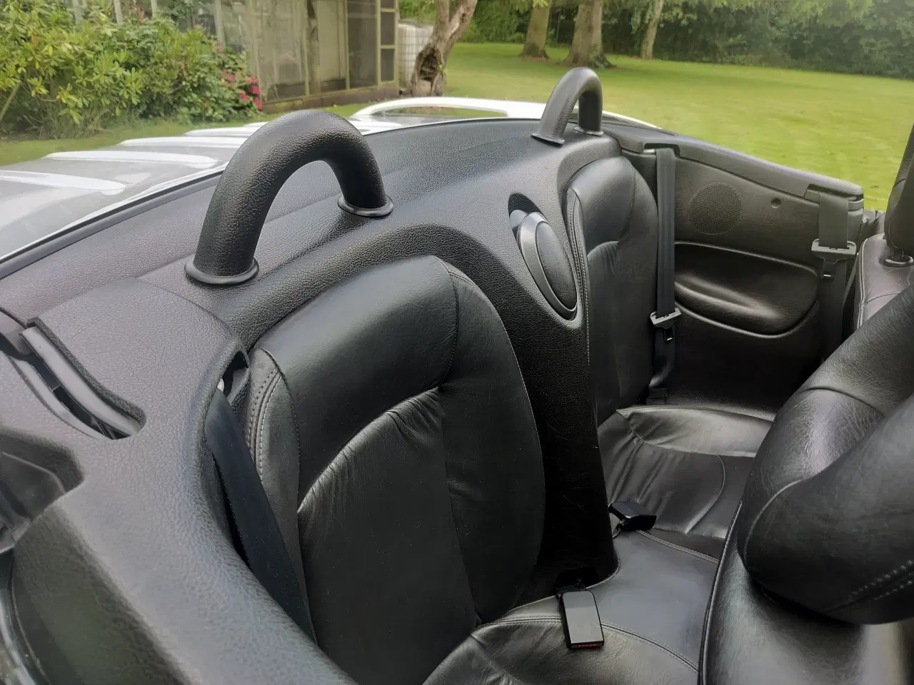 Billede 2 - Peugeot 206 CC - Griffe