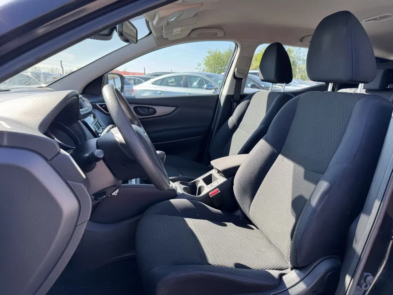 Billede 6 - Nissan Qashqai 1,5 DCi Acenta 110HK 5d 6g