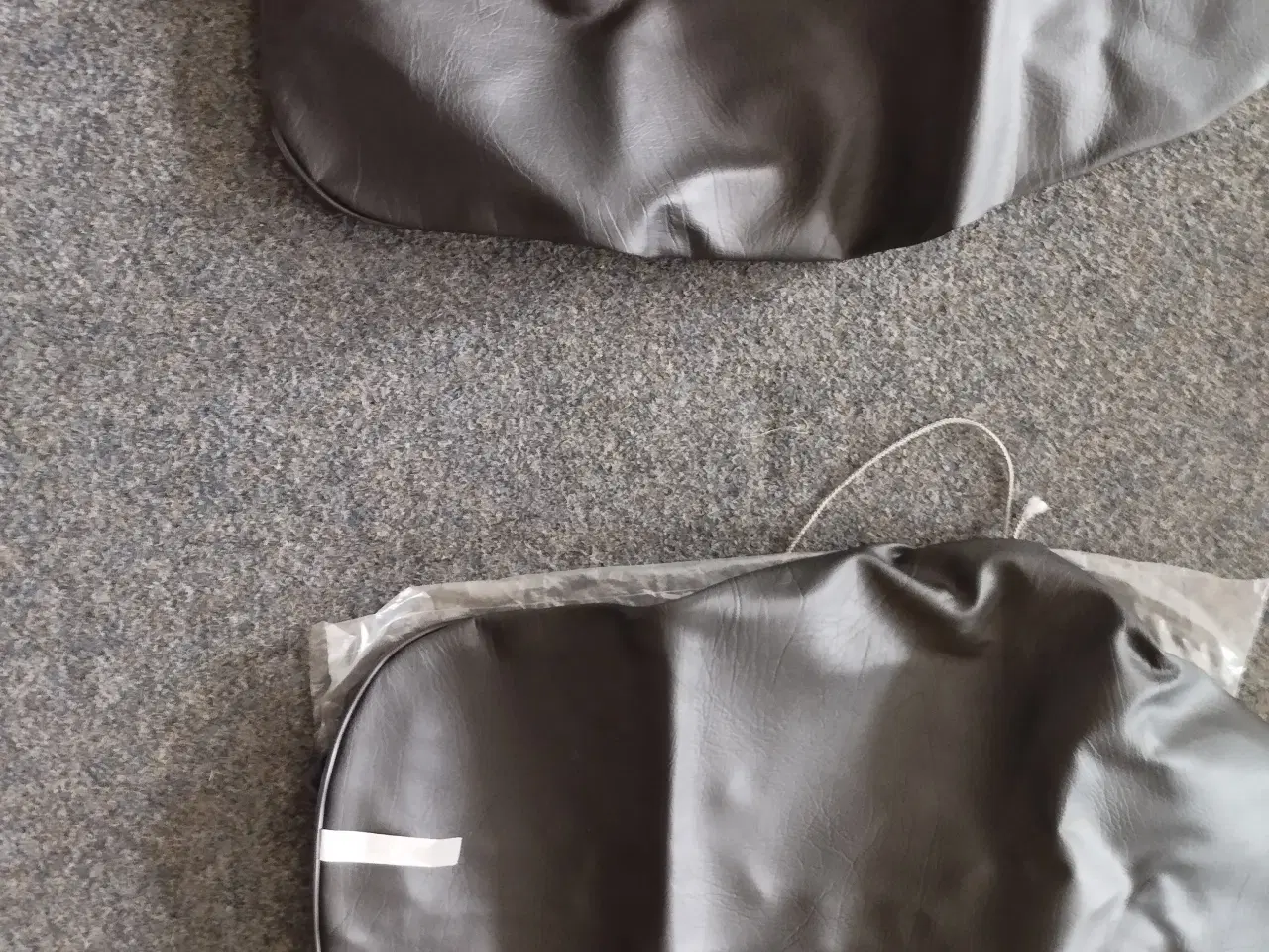 Billede 1 - Sæde betræk til Suzuki TS-125- TS-185, (Se %)