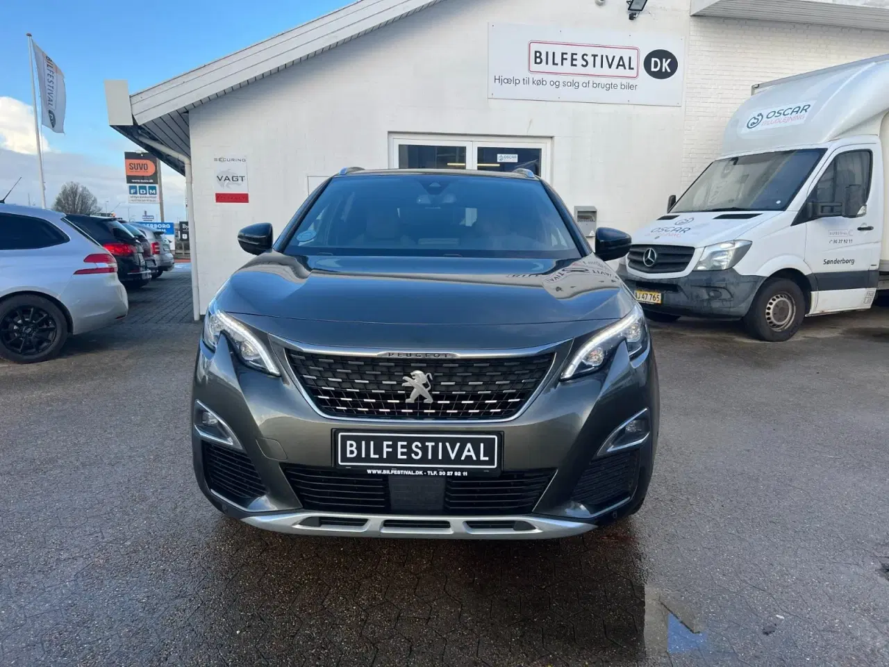 Billede 14 - Peugeot 3008 1,5 BlueHDi 130 GT Line LTD EAT8