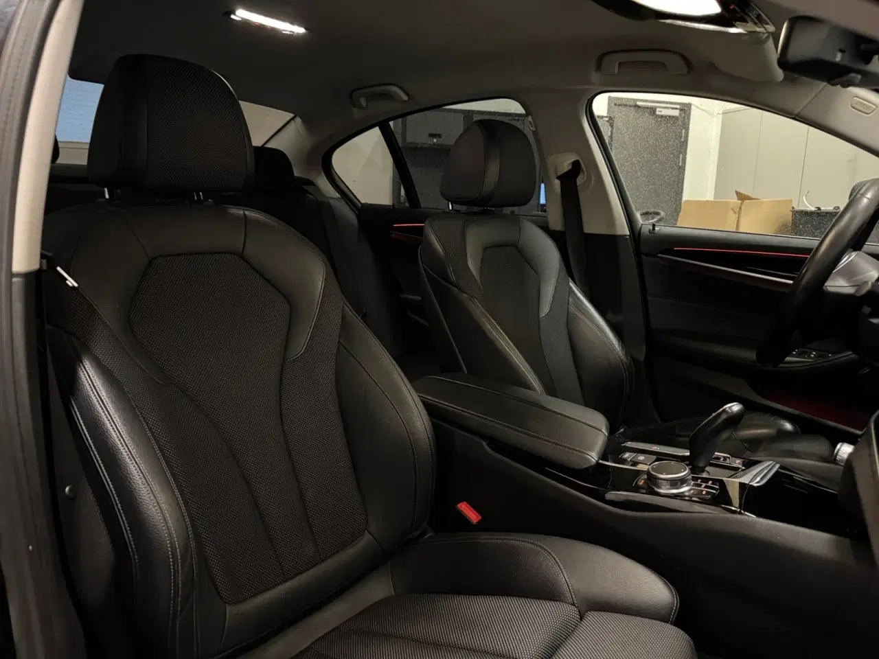 Billede 18 - BMW 520d 2,0 Sport Line aut.