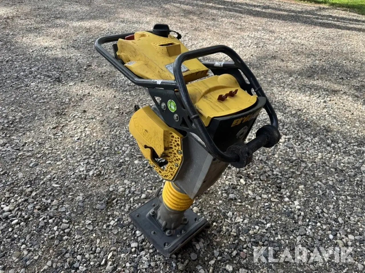 Billede 4 - Jordloppe Bogmag BT60