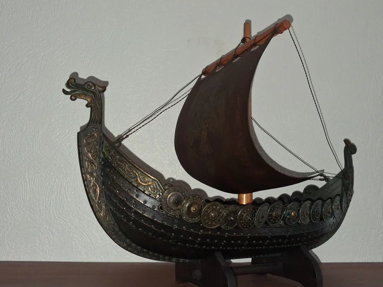 Billede 3 - Vikingeskib 