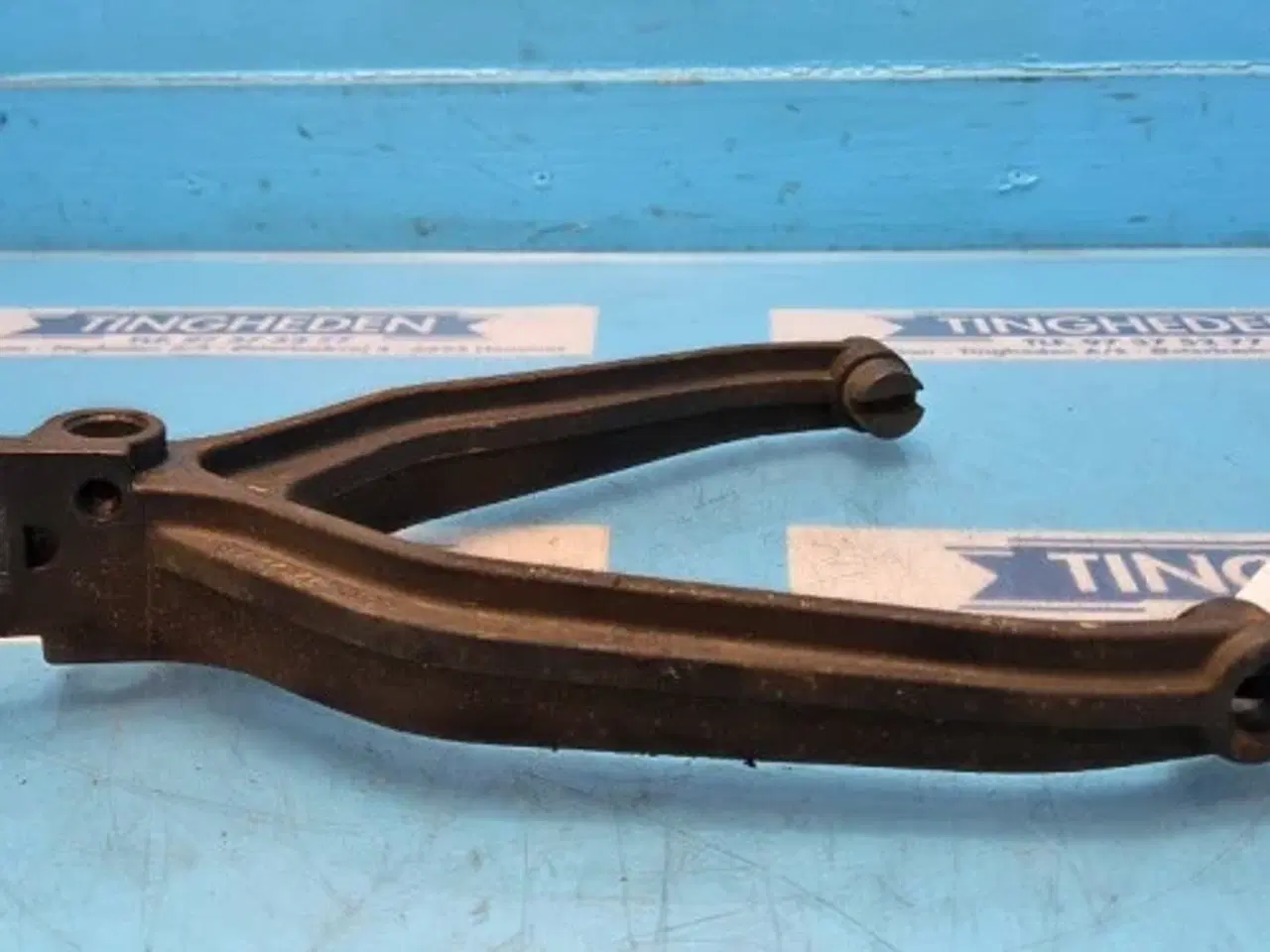 Billede 6 - Ford 8210 Skiftegaffel E0NN7Z027AB