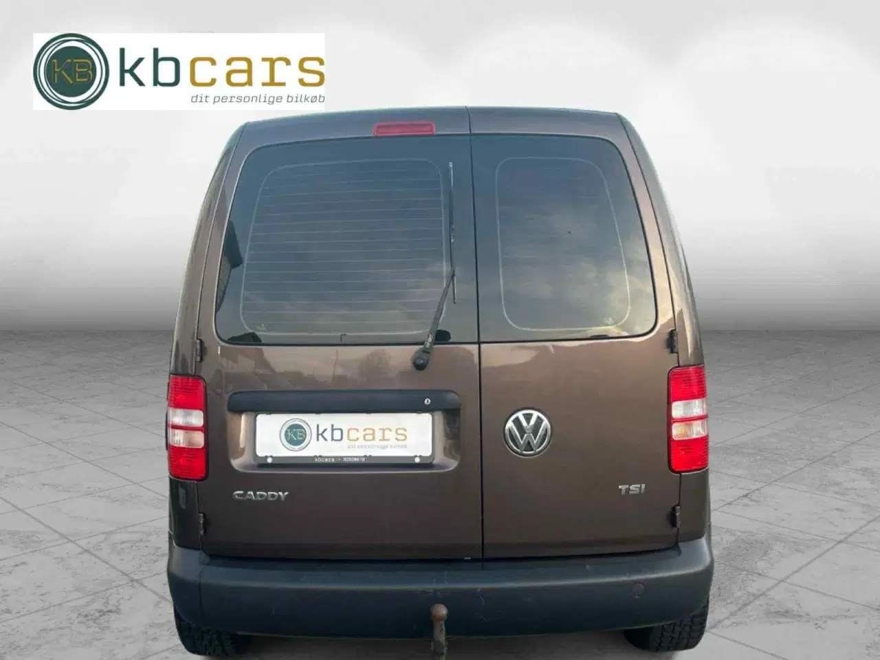 Billede 7 - VW Caddy 1,2 TSi 105 Van