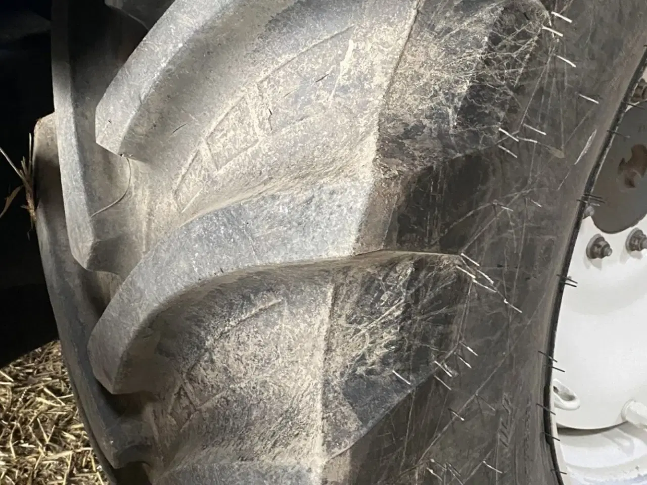 Billede 7 - New Holland TM165