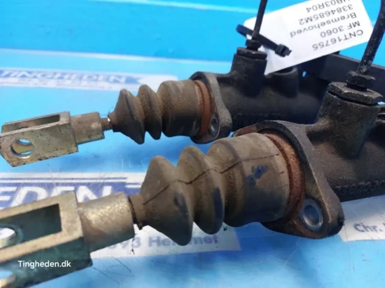 Billede 8 - Massey Ferguson 3060 Bremsehoved 3384685M2