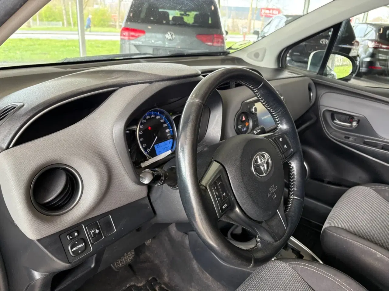 Billede 7 - Toyota Yaris 1,5 Hybrid H1 e-CVT Van
