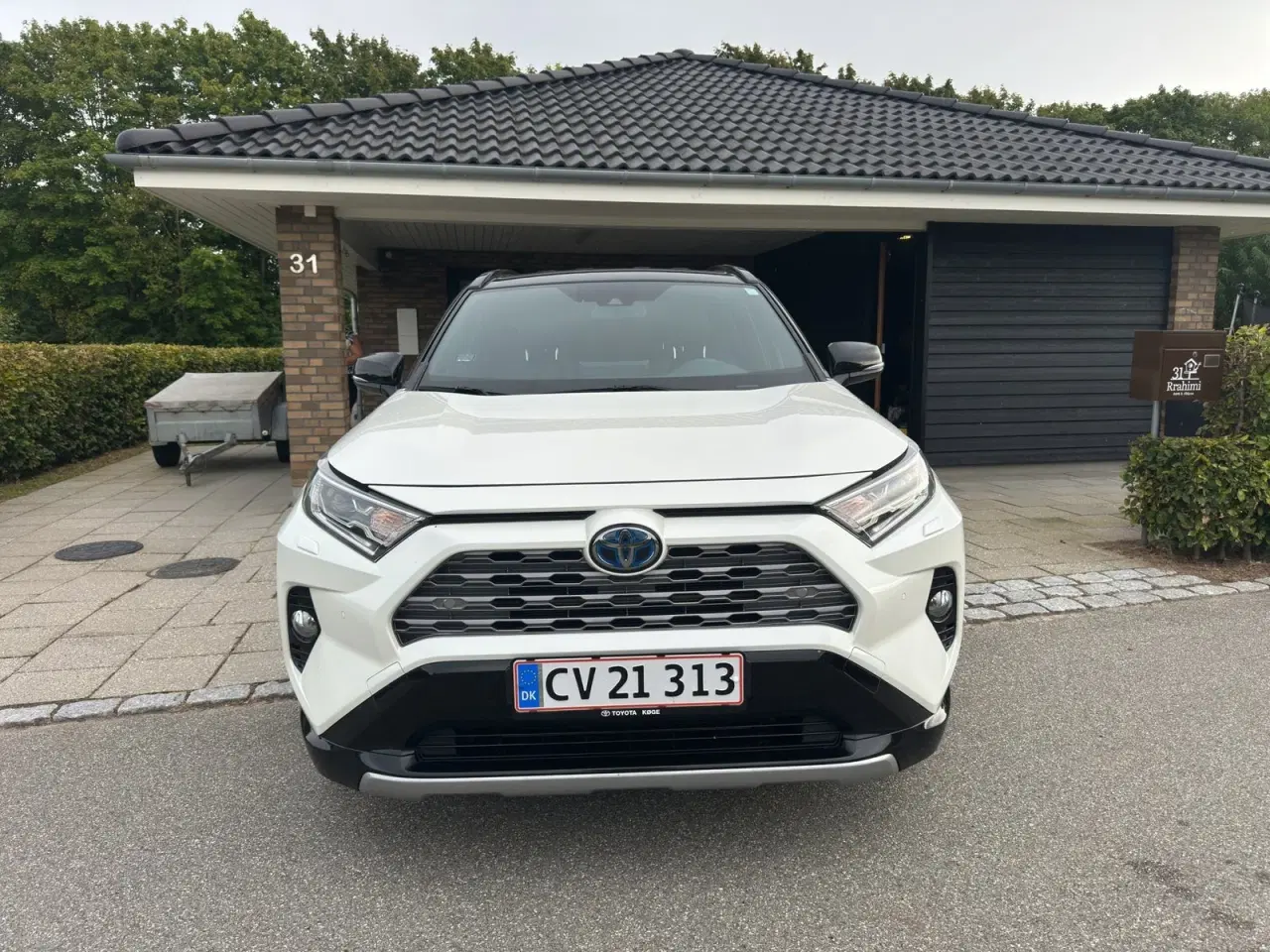 Billede 2 - Toyota RAV4 2,5 Hybrid H3 Style MDS