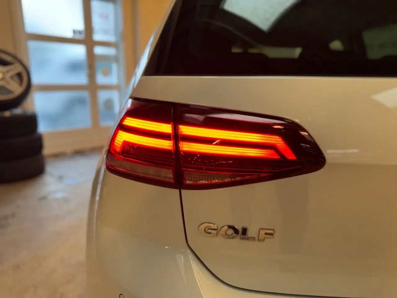 Billede 7 - VW Golf VII 1,5 TSi 150 Highline DSG