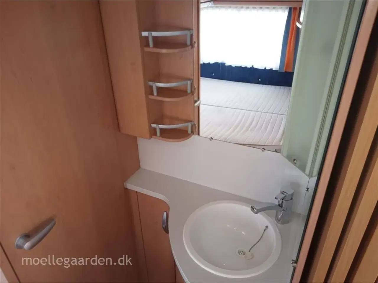 Billede 3 - 2007 - Knaus Südwind 550 FSK