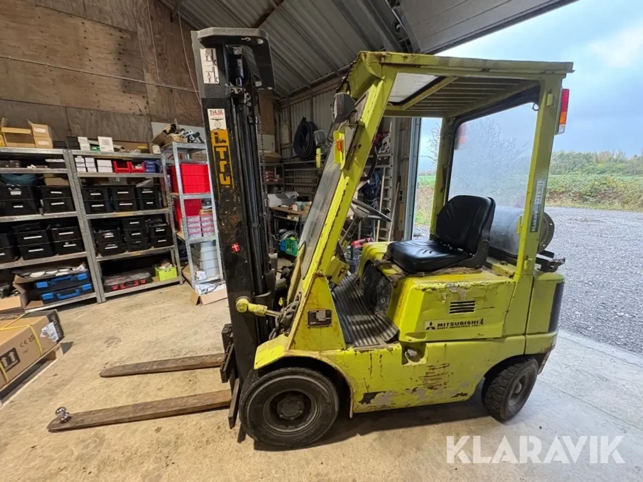 Billede 2 - Truck TCM FG15