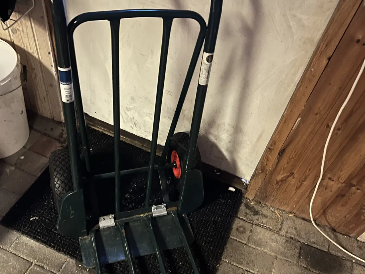 Billede 1 - Sække vogn sælges