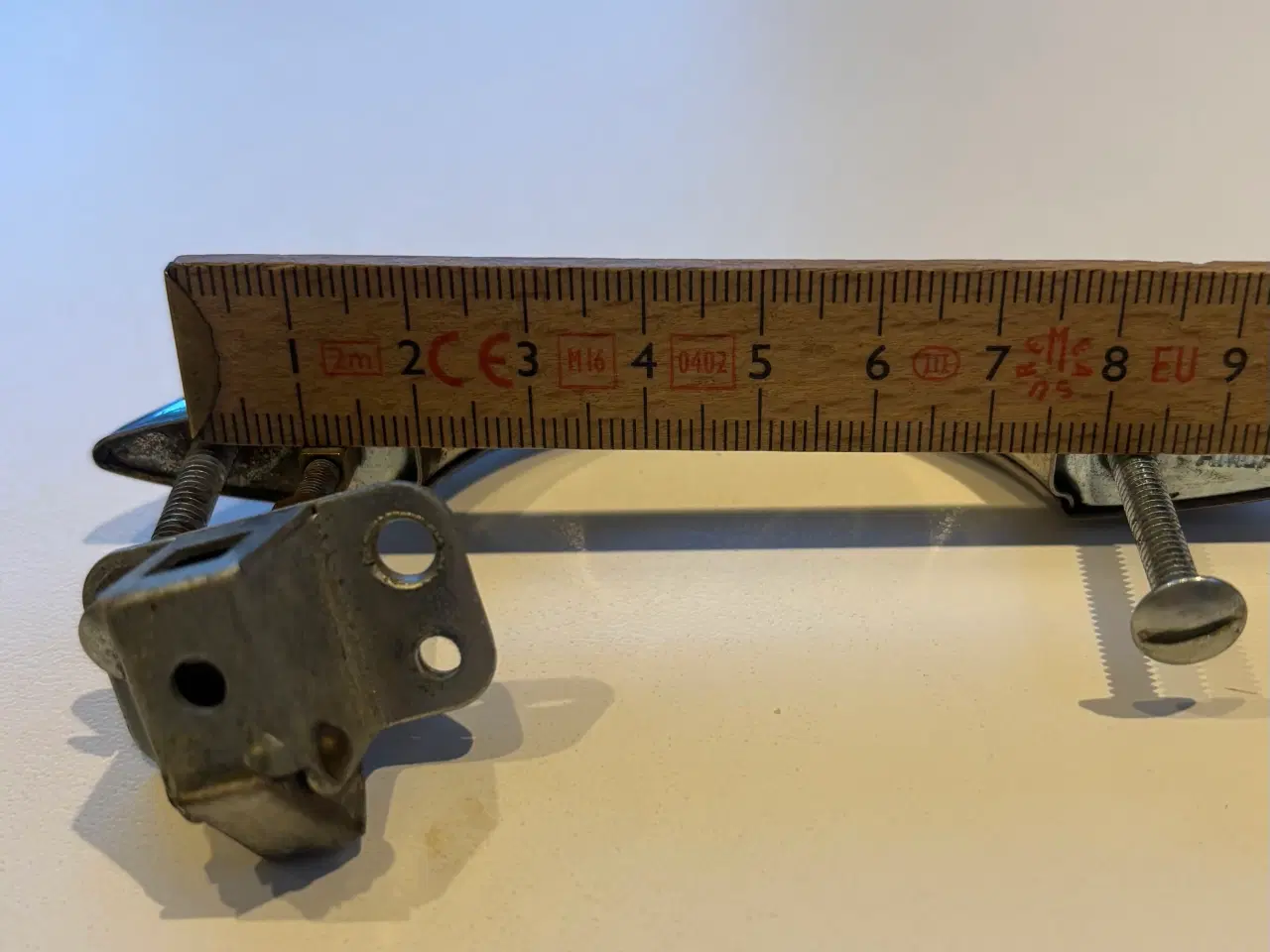 Billede 10 - Originale AMCA greb og låse