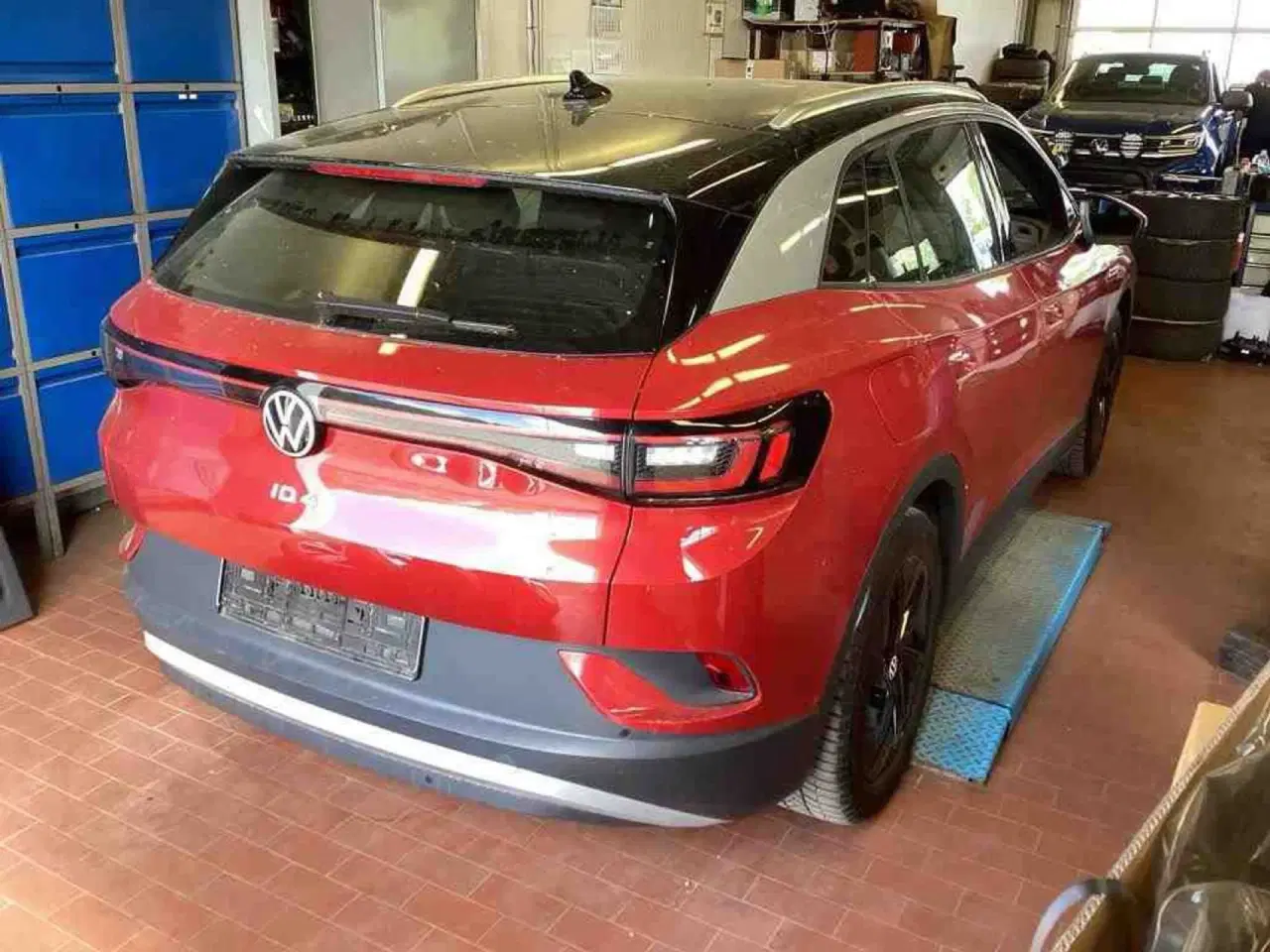 Billede 2 - VW ID.4 EL Tech Performance 204HK 5d Aut.
