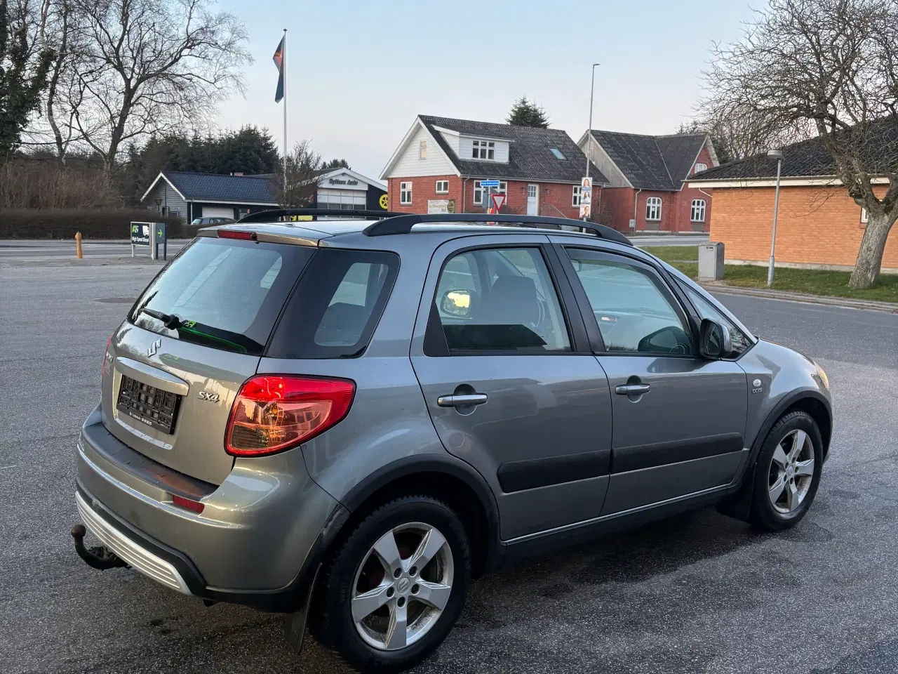 Billede 4 - Suzuki SX4 1.6 D – 90 HK – 2009