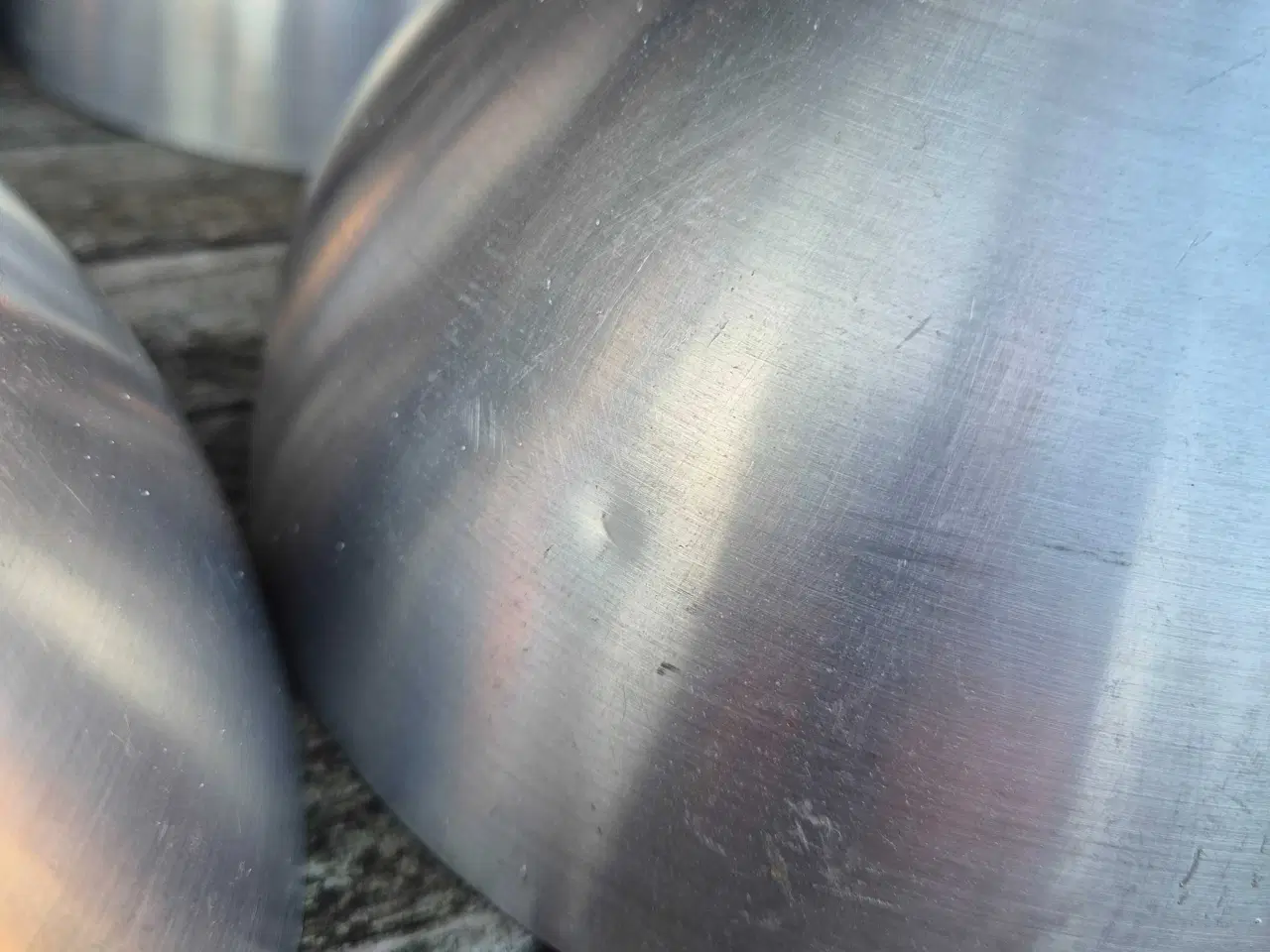 Billede 10 - Lettere rustikke og lækre retrolamper 