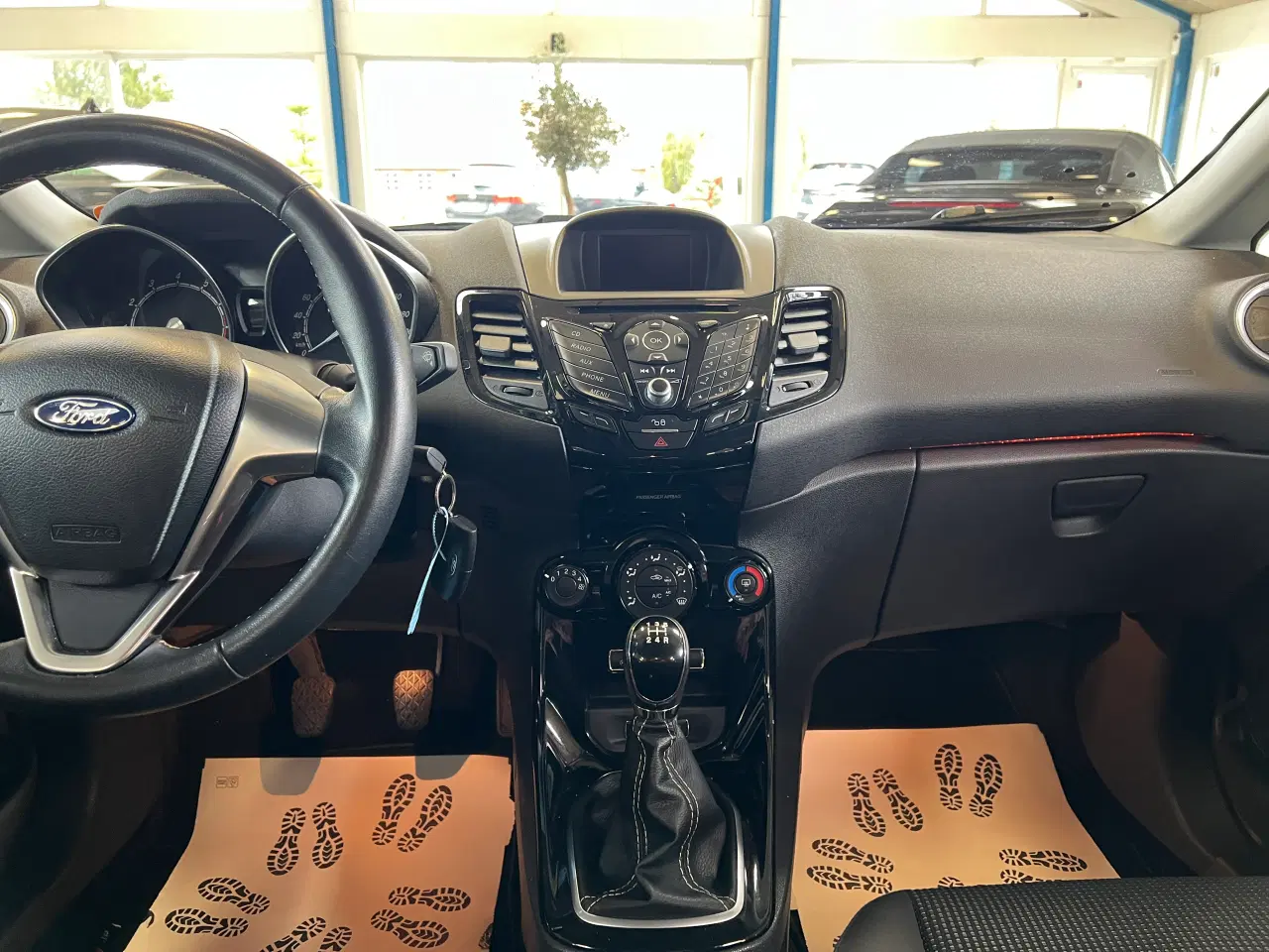 Billede 18 - Ford Fiesta  1,0 SCTi 125 Titanium