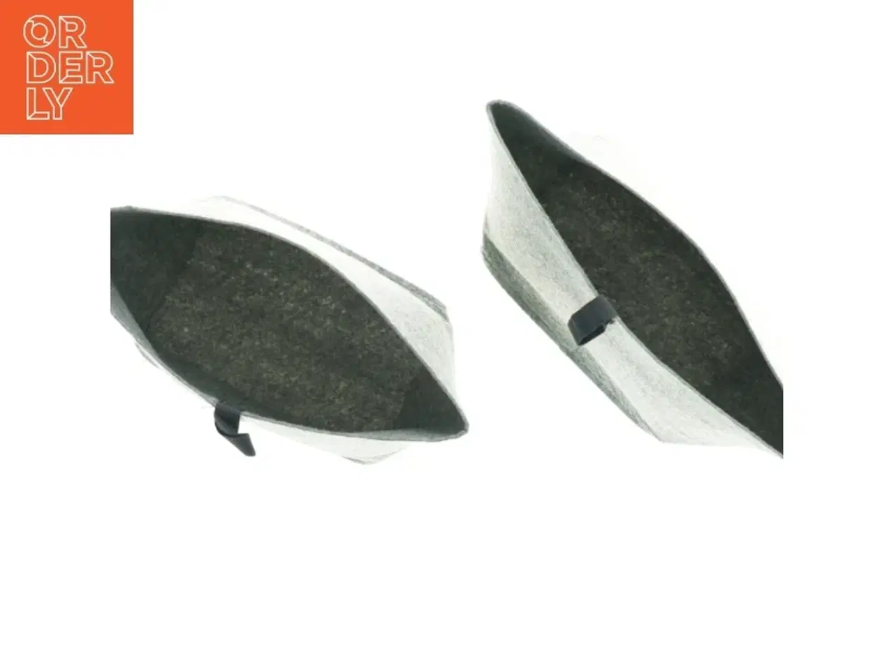 Billede 2 - Filtkurve (str. 30 x 18 cm)