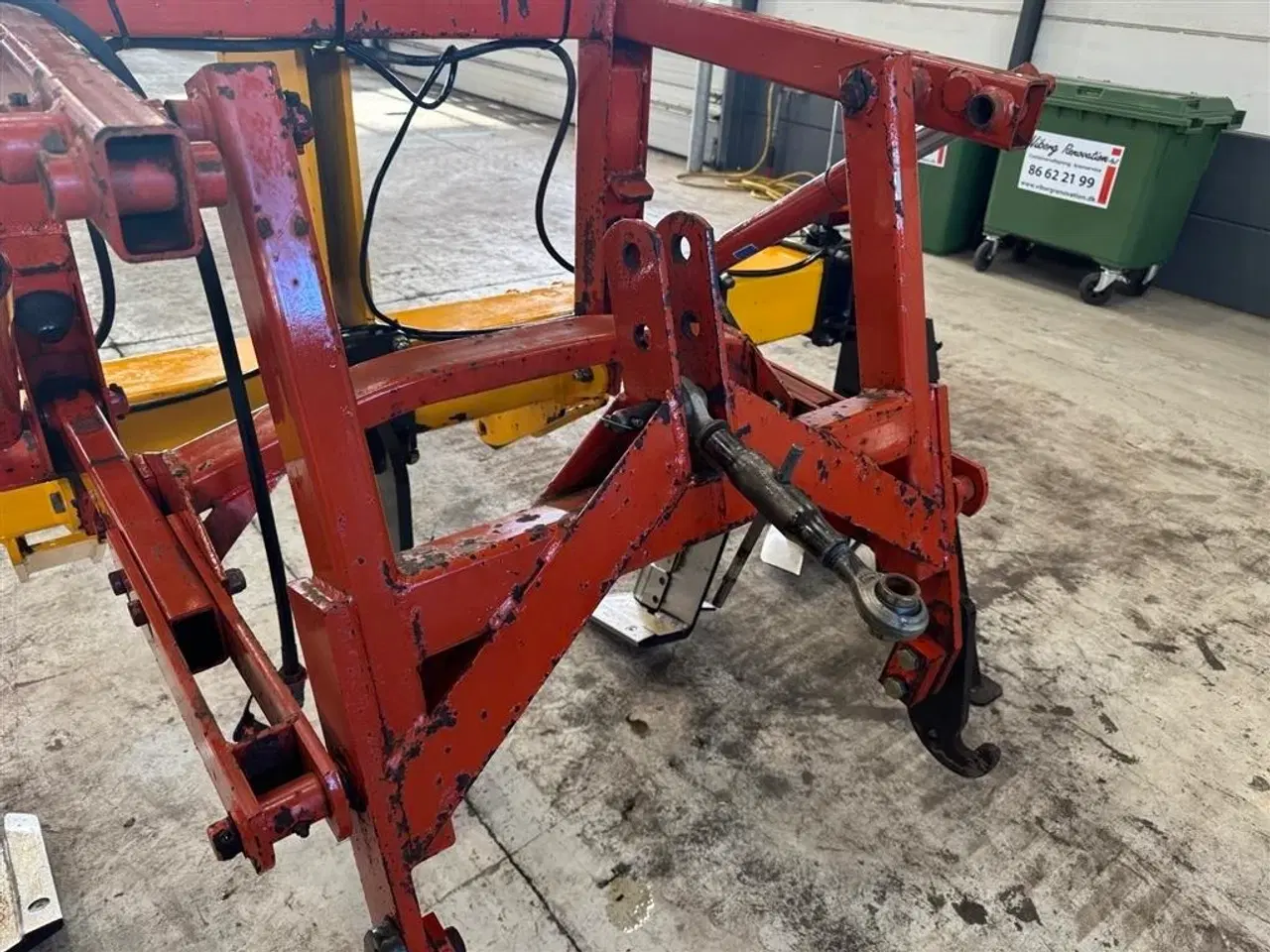 Billede 12 - Agrisem Perfekt  til 4rk. lægger, 5 tands, m lift