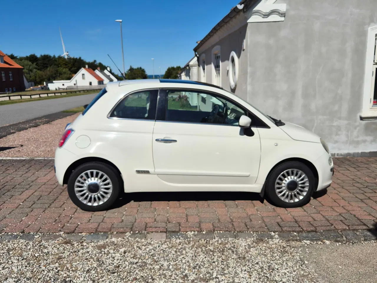 Billede 5 - Virkelig fin Fiat 500